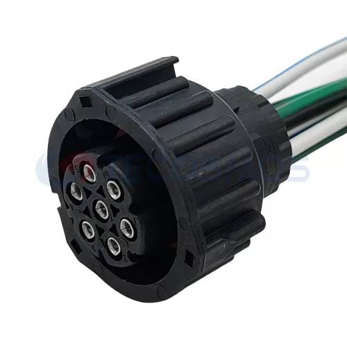 Waterproof Wire Connector Cable Harness Automotive Enclosure Connector for Toyota Honda 7Pin Female 967650-1 - image 5